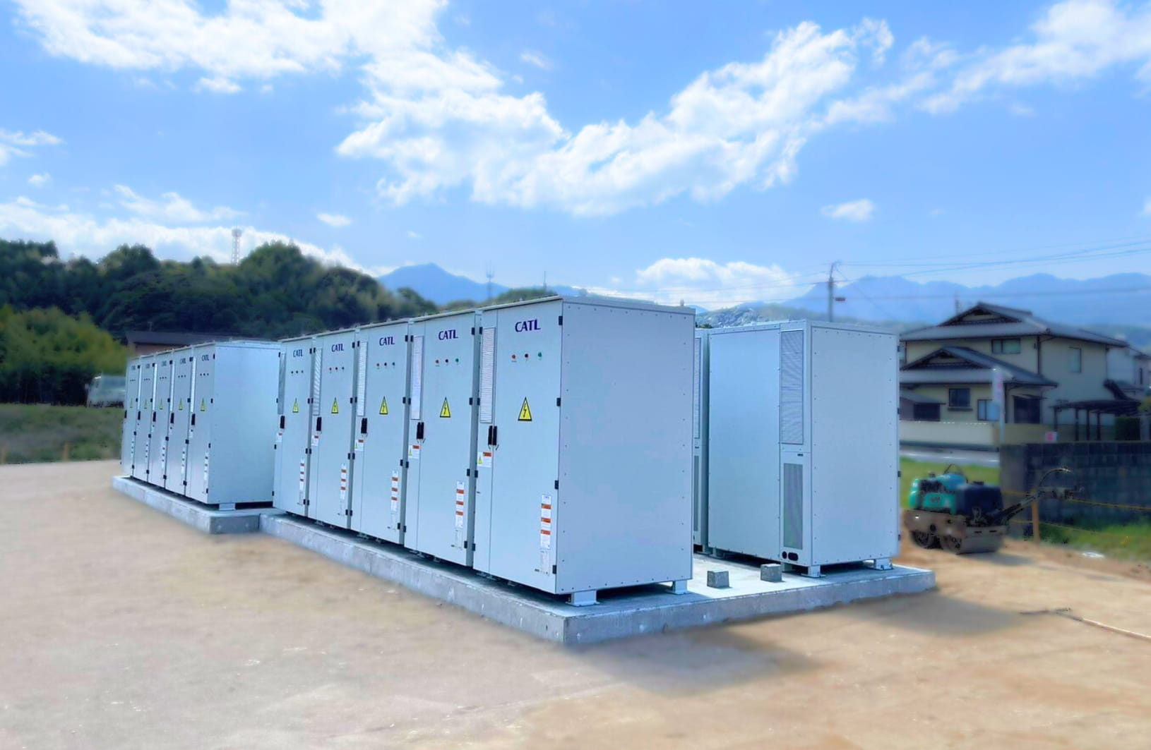 写真03：唐津市と防災協定を締結